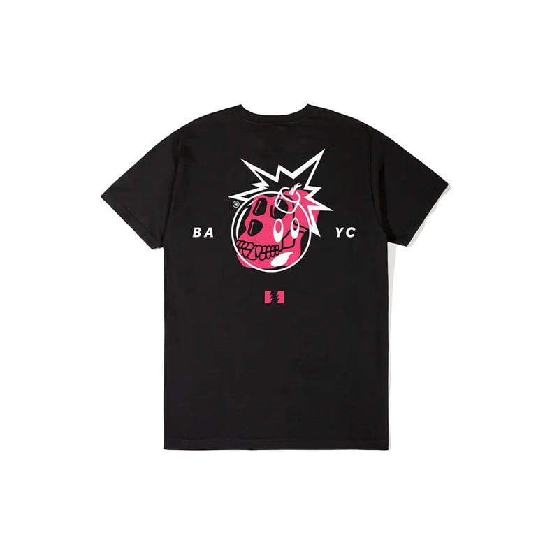 BAYC x The Hundreds Tee - Black