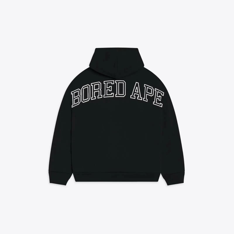Bored University Hoodie