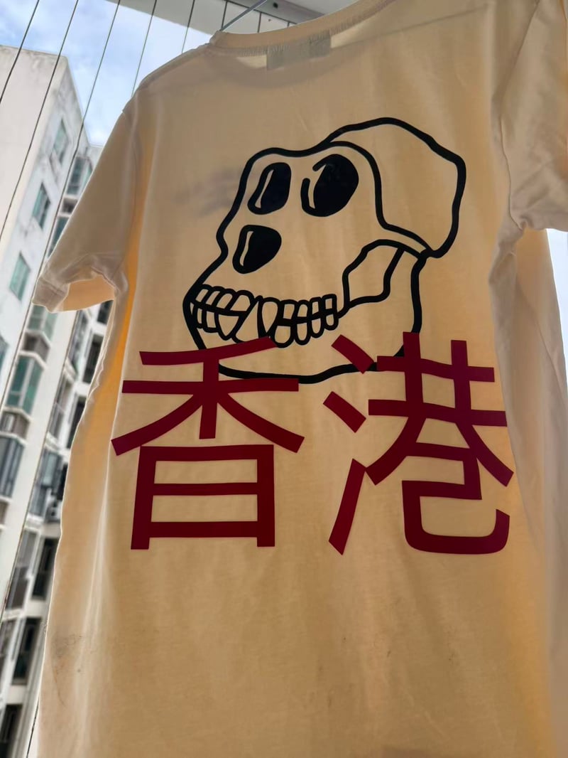 Asia Tour Shirt