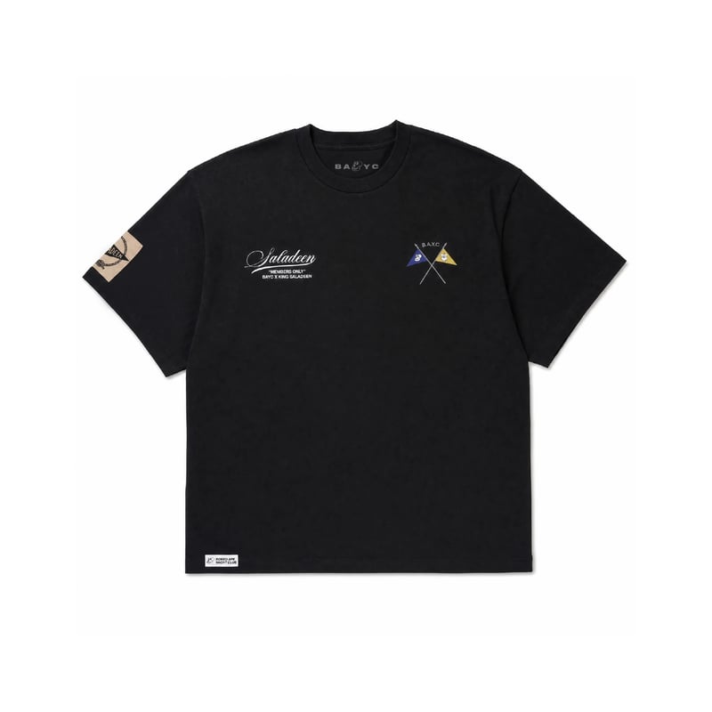 King Saladeen Tee