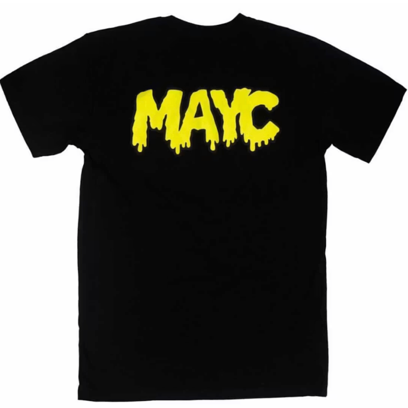 MAYC Tee – Black