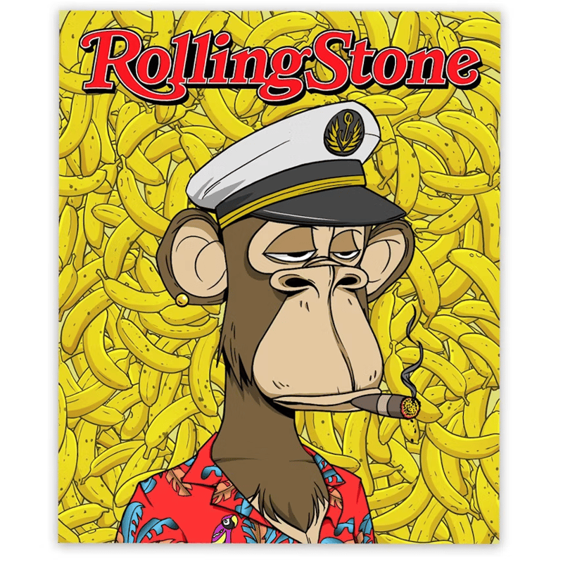 Rolling Stone Zine