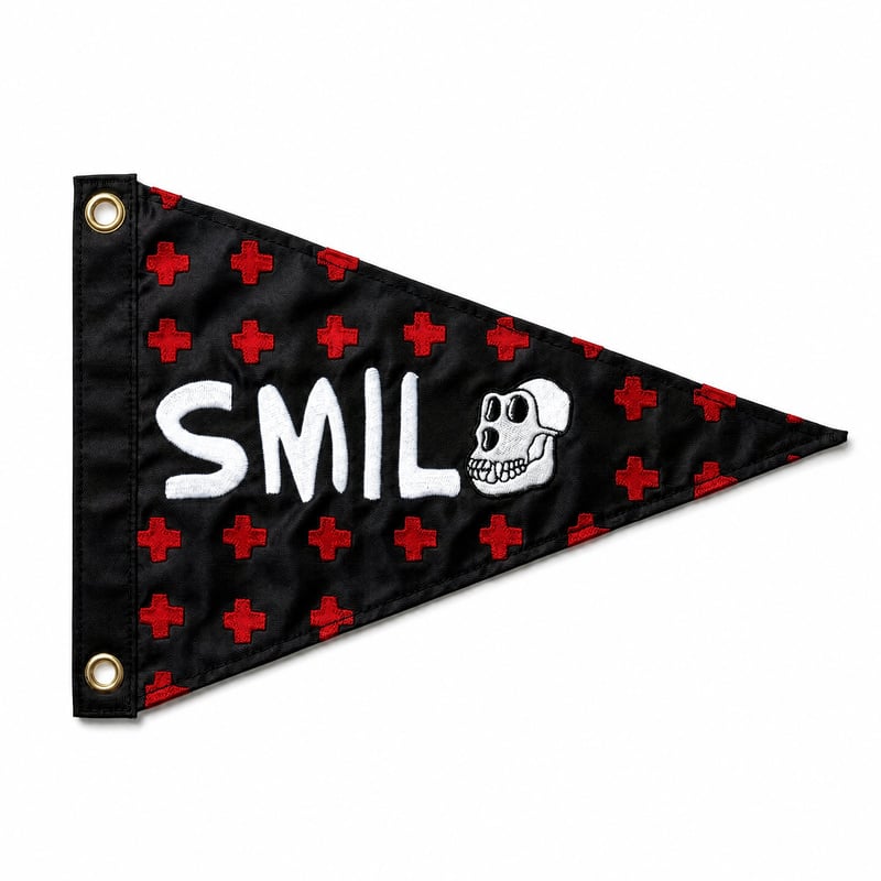Stonrok Burgee Flag