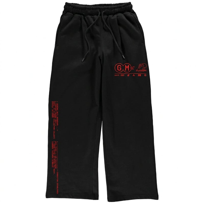 GM Code Sweatpant