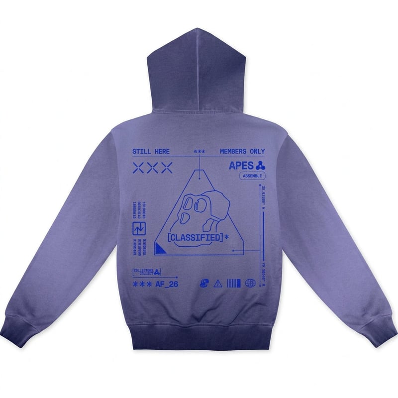 Classified Hoodie