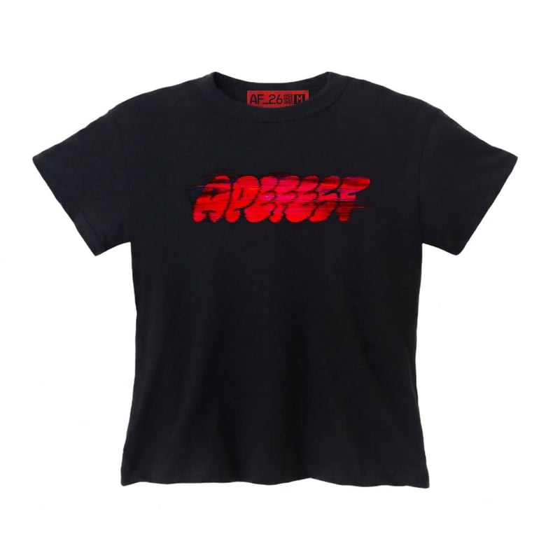 Interference Baby Tee