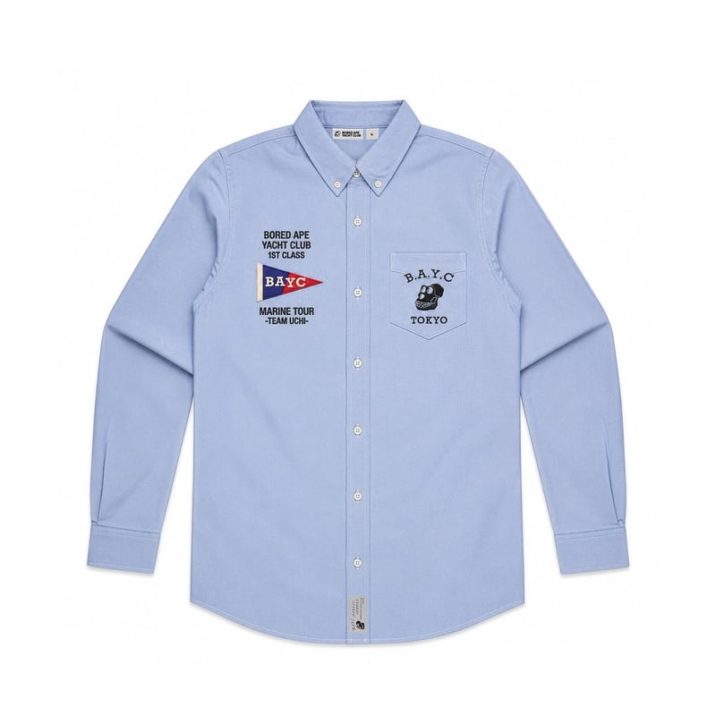 Uchi Marine Tour Oxford Shirt